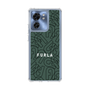 スリムプロテクションケース［ FURLA - SIGNATURE-02 ］