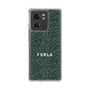 スリムプロテクションケース［ FURLA - SIGNATURE-02 ］