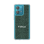 スリムプロテクションケース［ FURLA - SIGNATURE-02 ］