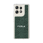 スリムプロテクションケース［ FURLA - SIGNATURE-02 ］
