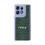 スリムプロテクションケース［ FURLA - SIGNATURE-02 ］