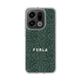 スリムプロテクションケース［ FURLA - SIGNATURE-02 ］
