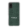 スリムプロテクションケース［ FURLA - SIGNATURE-02 ］