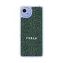 スリムプロテクションケース［ FURLA - SIGNATURE-02 ］