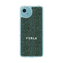スリムプロテクションケース［ FURLA - SIGNATURE-02 ］