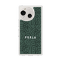 スリムプロテクションケース［ FURLA - SIGNATURE-02 ］