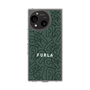 スリムプロテクションケース［ FURLA - SIGNATURE-02 ］