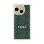 スリムプロテクションケース［ FURLA - SIGNATURE-02 ］