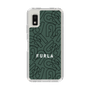 スリムプロテクションケース［ FURLA - SIGNATURE-02 ］