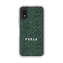 スリムプロテクションケース［ FURLA - SIGNATURE-02 ］