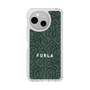 スリムプロテクションケース［ FURLA - SIGNATURE-02 ］