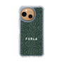 スリムプロテクションケース［ FURLA - SIGNATURE-02 ］