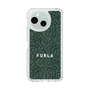 スリムプロテクションケース［ FURLA - SIGNATURE-02 ］
