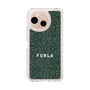 スリムプロテクションケース［ FURLA - SIGNATURE-02 ］