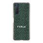 スリムプロテクションケース［ FURLA - SIGNATURE-02 ］