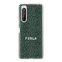 スリムプロテクションケース［ FURLA - SIGNATURE-02 ］