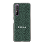 スリムプロテクションケース［ FURLA - SIGNATURE-02 ］