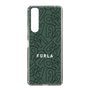 スリムプロテクションケース［ FURLA - SIGNATURE-02 ］