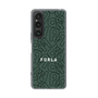 スリムプロテクションケース［ FURLA - SIGNATURE-02 ］
