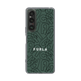 スリムプロテクションケース［ FURLA - SIGNATURE-02 ］