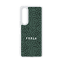 スリムプロテクションケース［ FURLA - SIGNATURE-02 ］