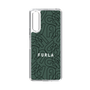 スリムプロテクションケース［ FURLA - SIGNATURE-02 ］