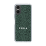 スリムプロテクションケース［ FURLA - SIGNATURE-02 ］