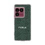 スリムプロテクションケース［ FURLA - SIGNATURE-02 ］