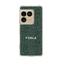 スリムプロテクションケース［ FURLA - SIGNATURE-02 ］