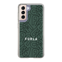 スリムプロテクションケース［ FURLA - SIGNATURE-02 ］