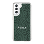 スリムプロテクションケース［ FURLA - SIGNATURE-02 ］