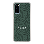 スリムプロテクションケース［ FURLA - SIGNATURE-02 ］