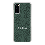 スリムプロテクションケース［ FURLA - SIGNATURE-02 ］