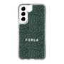 スリムプロテクションケース［ FURLA - SIGNATURE-02 ］