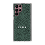 スリムプロテクションケース［ FURLA - SIGNATURE-02 ］