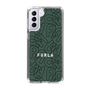 スリムプロテクションケース［ FURLA - SIGNATURE-02 ］