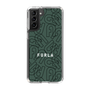 スリムプロテクションケース［ FURLA - SIGNATURE-02 ］
