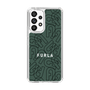 スリムプロテクションケース［ FURLA - SIGNATURE-02 ］