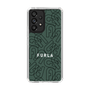 スリムプロテクションケース［ FURLA - SIGNATURE-02 ］