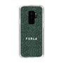 スリムプロテクションケース［ FURLA - SIGNATURE-02 ］