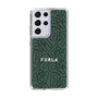 スリムプロテクションケース［ FURLA - SIGNATURE-02 ］