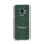 スリムプロテクションケース［ FURLA - SIGNATURE-02 ］