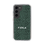 スリムプロテクションケース［ FURLA - SIGNATURE-02 ］