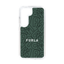 スリムプロテクションケース［ FURLA - SIGNATURE-02 ］
