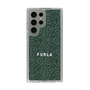 スリムプロテクションケース［ FURLA - SIGNATURE-02 ］