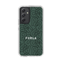 スリムプロテクションケース［ FURLA - SIGNATURE-02 ］
