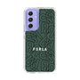 スリムプロテクションケース［ FURLA - SIGNATURE-02 ］