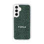 スリムプロテクションケース［ FURLA - SIGNATURE-02 ］