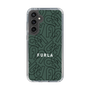 スリムプロテクションケース［ FURLA - SIGNATURE-02 ］