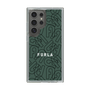 スリムプロテクションケース［ FURLA - SIGNATURE-02 ］